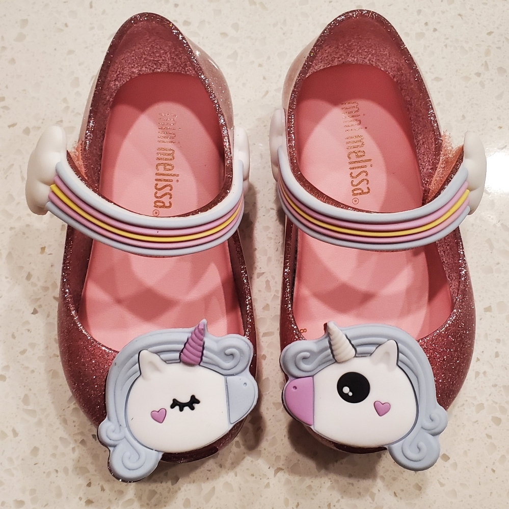 Unicorn Mini Melissa New!